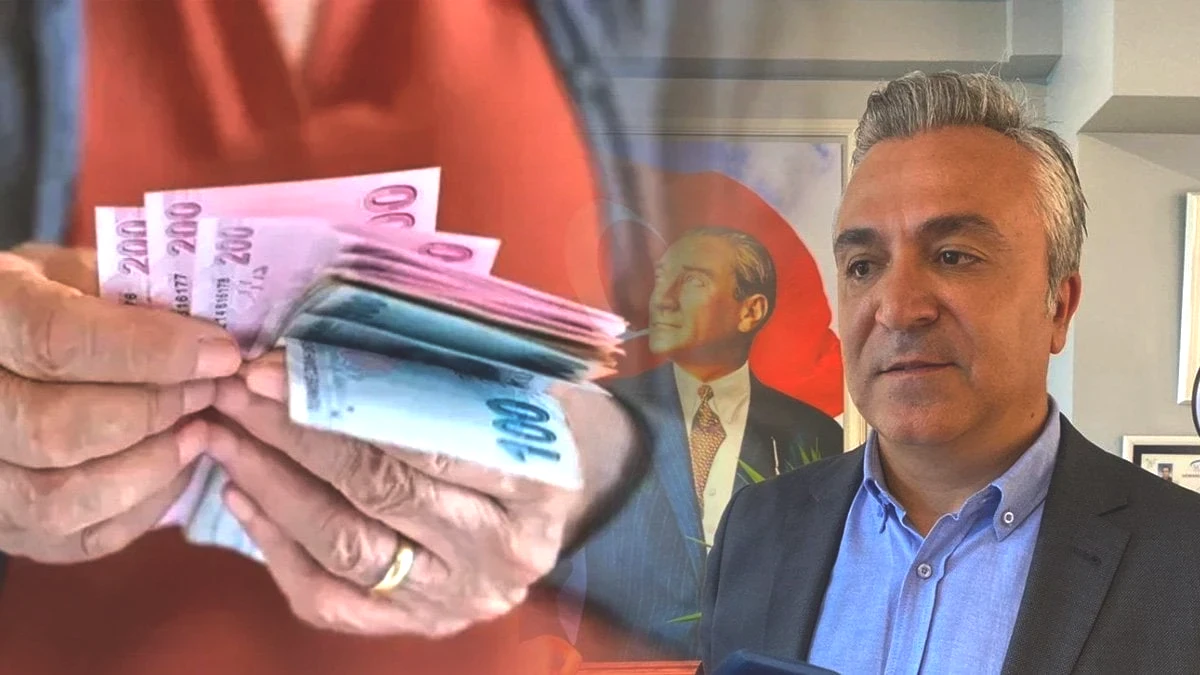 Emekli maaşını yükseltmenin yolu! SGK uzmanı Özgür Erdursun açıkladı: 2520 gün kuralı!