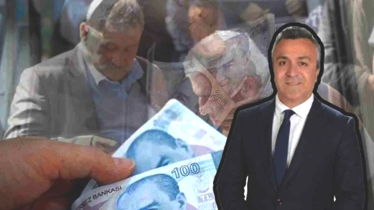 SGK uzmanı Özgür Erdursun uyardı! Bu basit hata yüzünden emekliliğiniz yanabilir