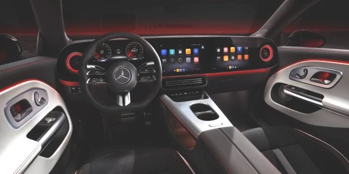 Mercedes tarih yazıyor! Tek şarjla neredeyse İstanbul-Kars gidecek elektrikli CLA üretime girdi: İşte çok ucuz o fiyatı