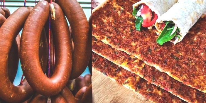 Bakanlık ifşa listesini güncelledi: Lahmacunda tek tırnaklı eti, sucukta sakatat ve deri
