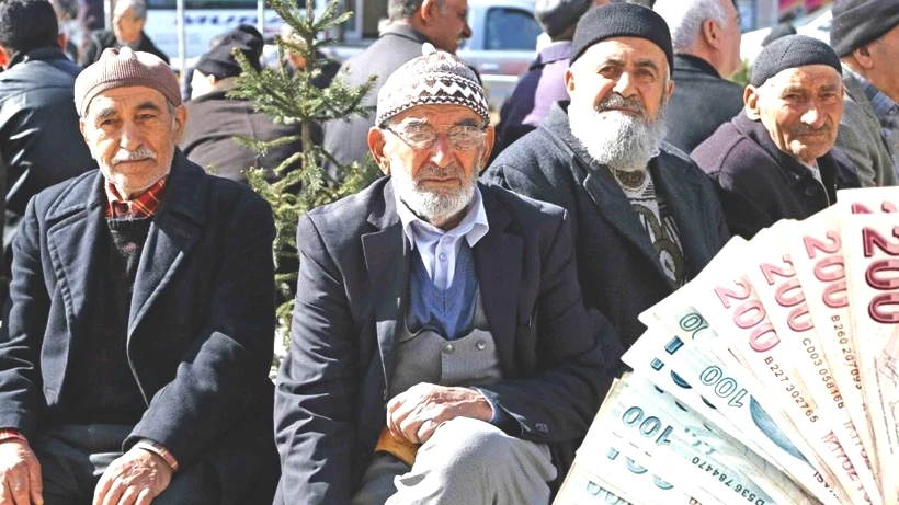 Haziran Ayı Emekli Maaşı Ödeme Günleri Ne Zaman? 4A, 4B ve 4C İçin Takvim Belli Oldu - Resim: 6