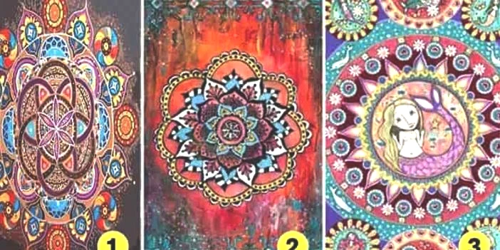 Mandala testi size önemli ipucunu söyleyecek! İşte hayatınızın fırsatı...